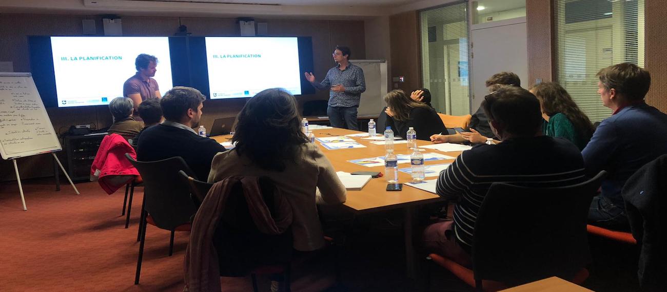 Revolutionizing Multi-Use in France: Nantes University Hosts Groundbreaking Multi-Use Workshops