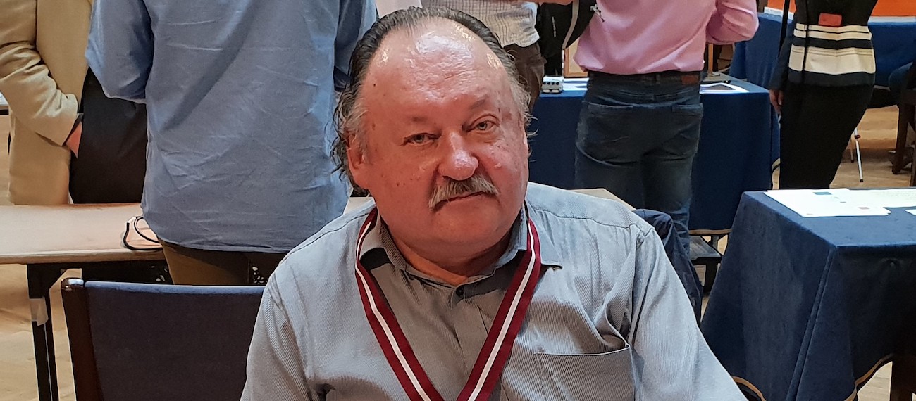 Armands Grickus