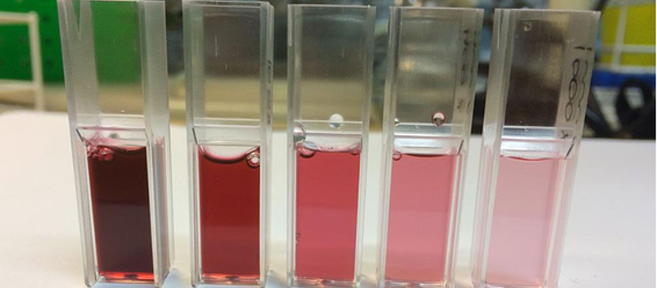 Vetik: red colorant for cosmetics