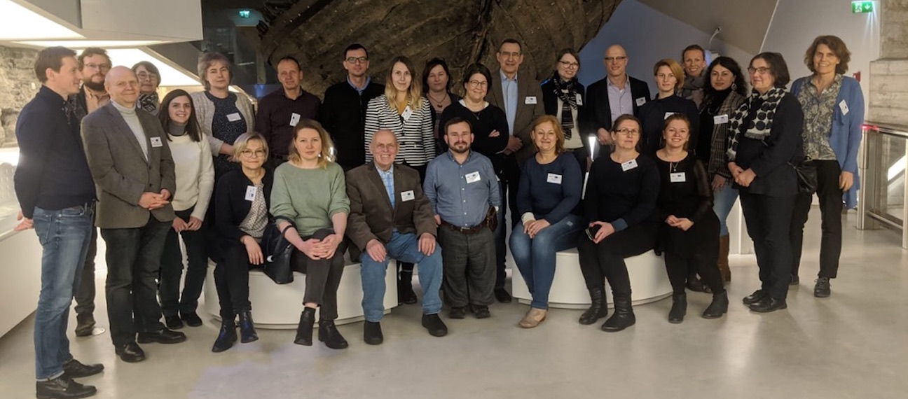 5th project partner meeting of the BalticRIM project in Tallinn
