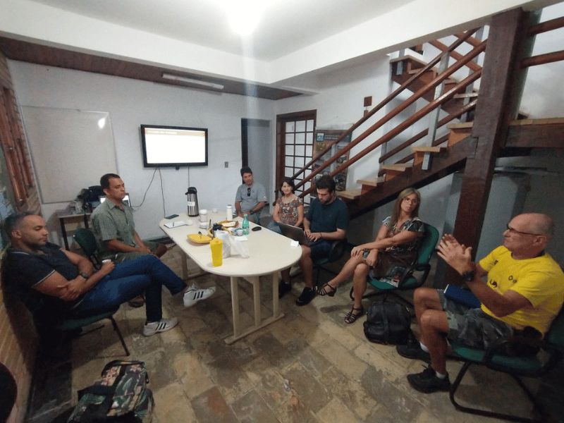 Expanding Ocean multi-use benefit for coastal communities: Key findings and discussion from the Brazil case study workshop