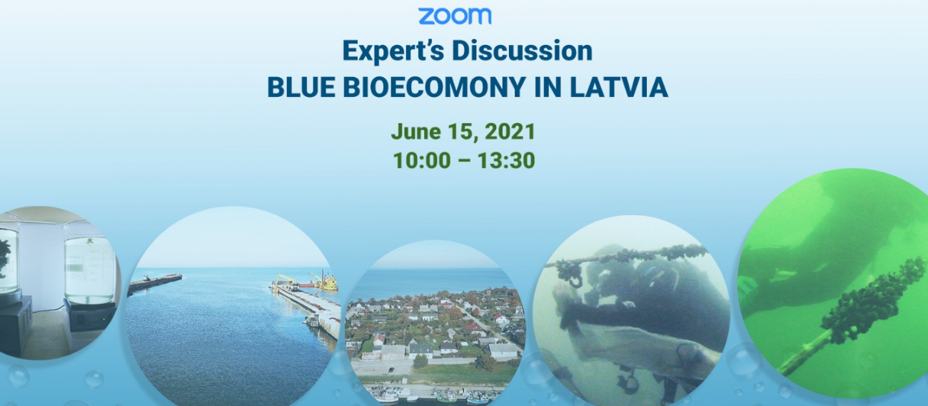 Closer cooperation needed for the Blue Bioeconomy in Latvia
