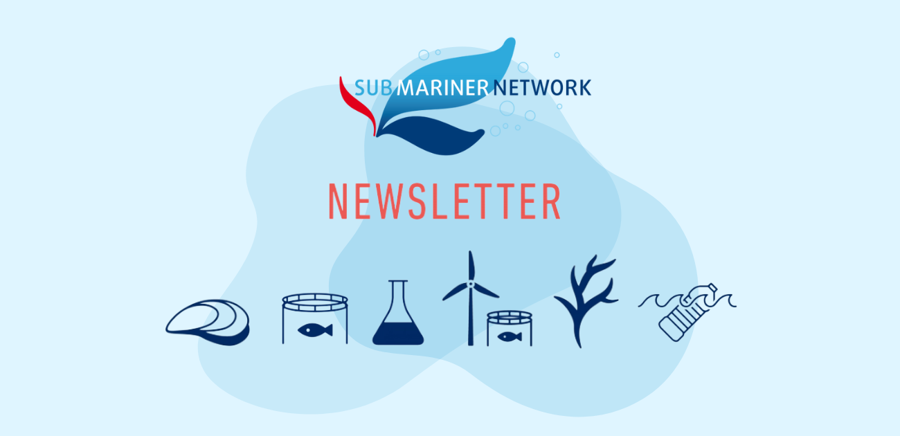 Our Pre-Summer Newsletter issue is out! 