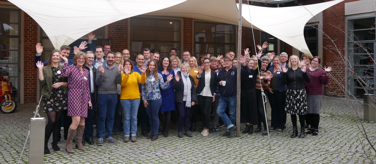 Joint SUBMARINER Network and EurOcean networking meeting - a great success!