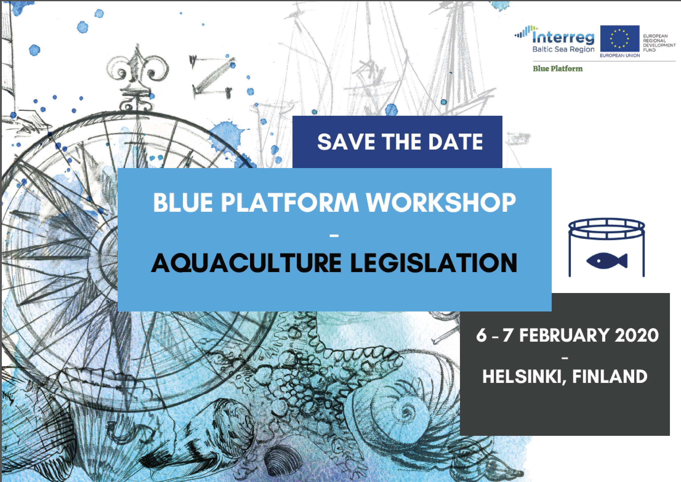 Join Blue Platform to co-develop an Aquaculture Legislation Position Paper