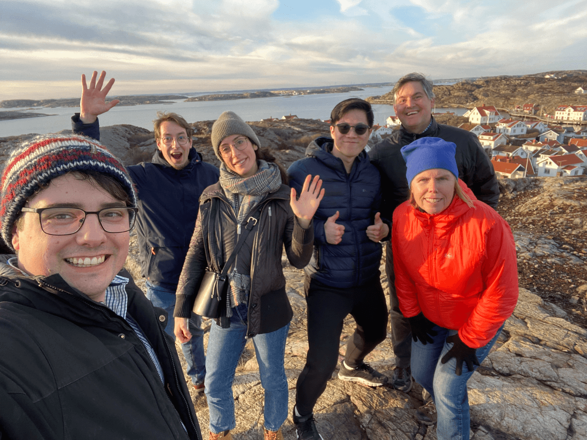 MULTI-FRAME Project Meeting in Sweden Takes Attendees on a Thrilling Journey Through Seaweed Farming and Climate Change Solutions