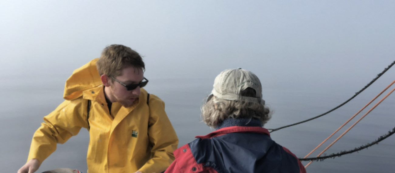 Influenced by the MULTI-FRAME work, the Rhode Island Sea Grant advances its applied research in ocean multi-use topic