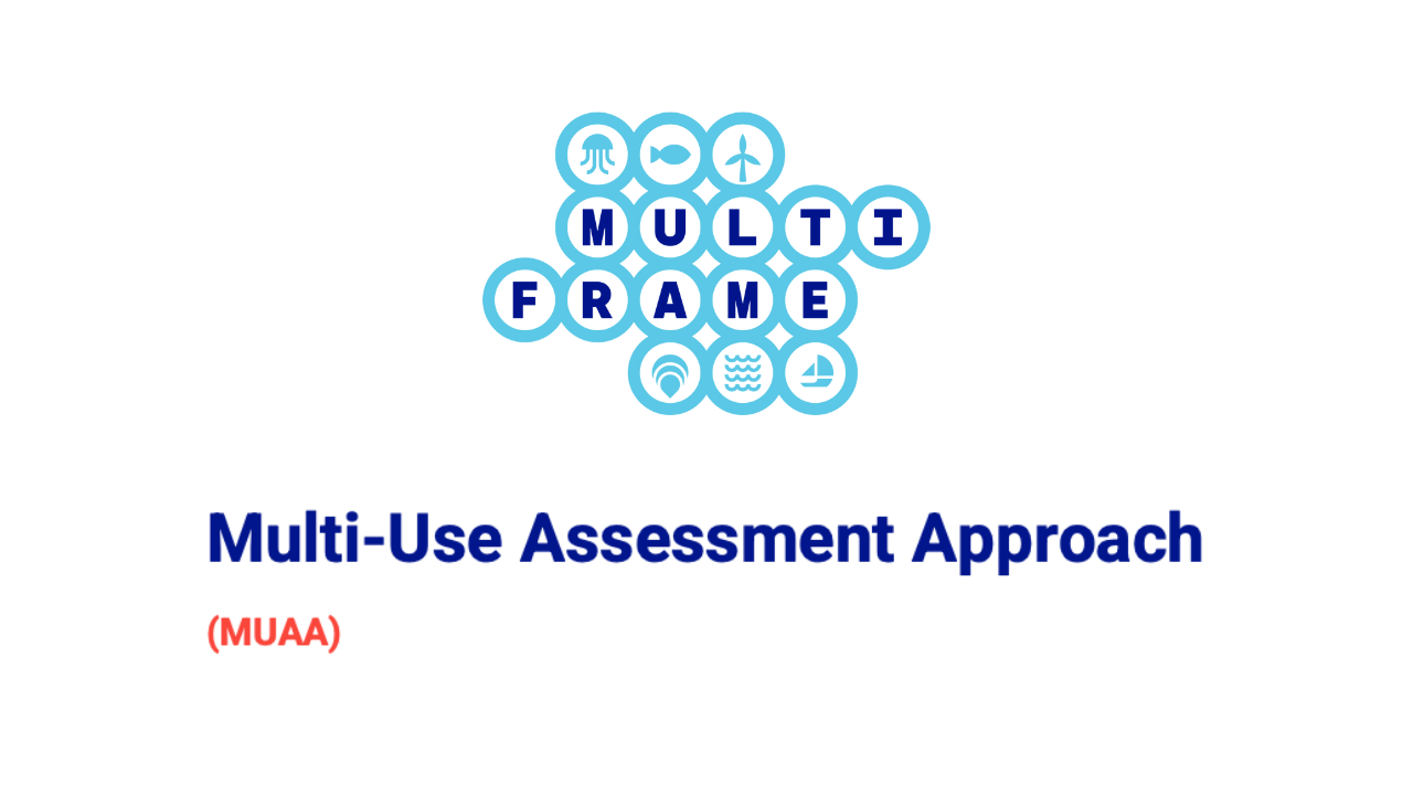 Ocean Multi-Use Assessment Framework (MUAA) Published by MULTIFRAME Project