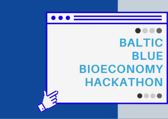 Baltic Blue Bioeconomy Hackathon - search for students launched!