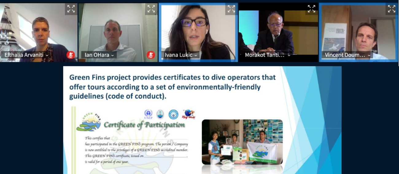 Busy month of November for MULTI-FRAME project outreach activities!