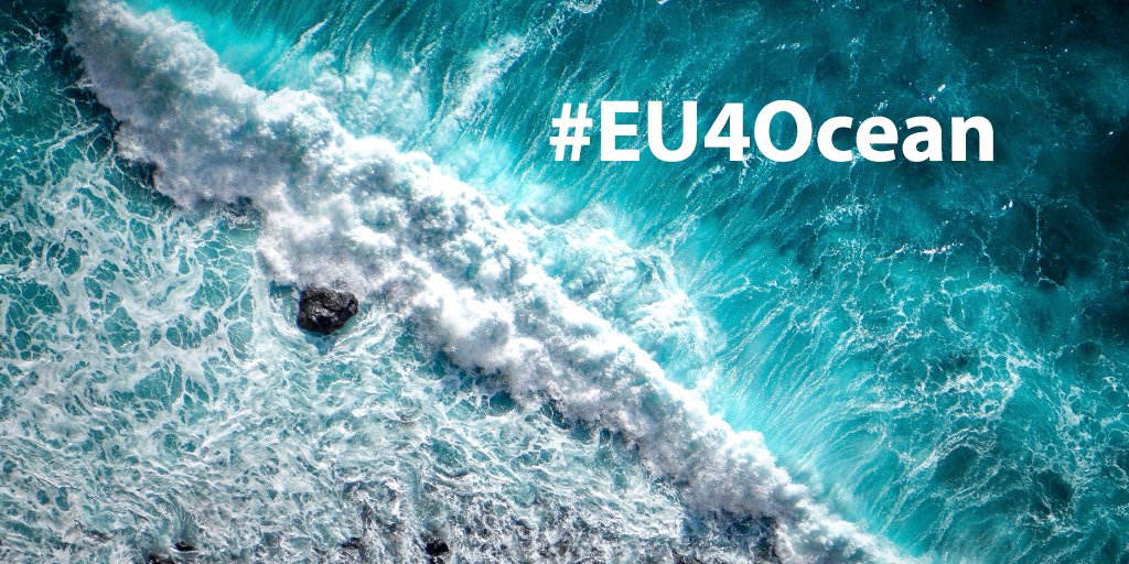 Join the interactive session by SUBMARINER Network and Baltic Marine Environment Protection Commission (HELCOM) on 24 - 25. September 2020 at the launch of EU4Ocean coalition