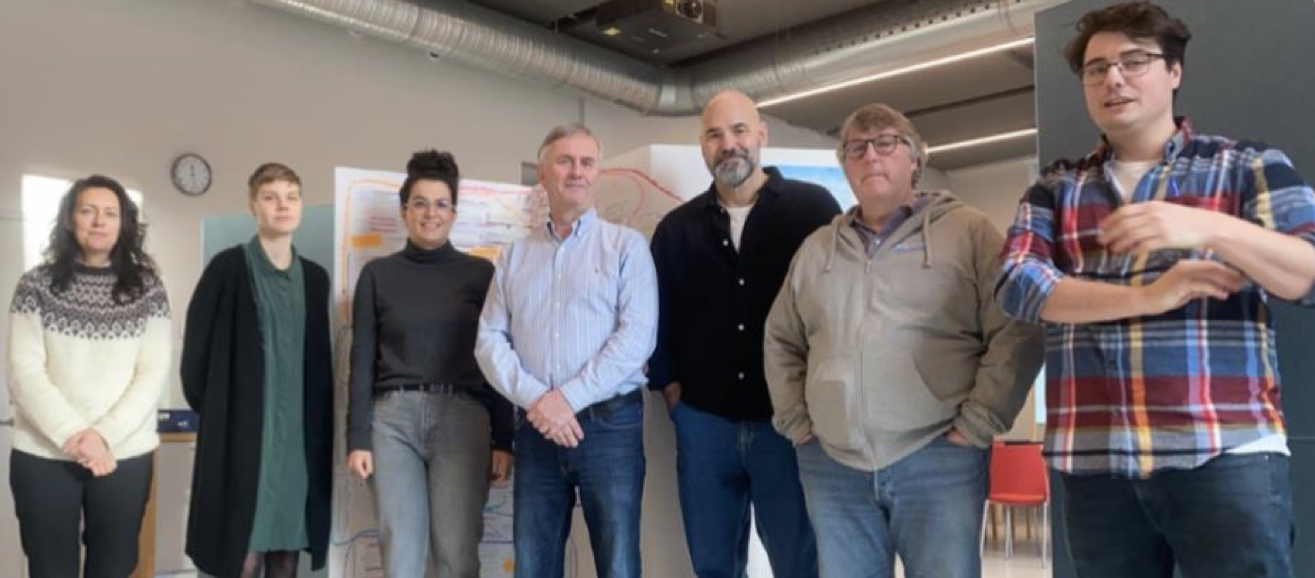 Exploring the Future of Ocean Multi-Use: KTH Hosts Groundbreaking Workshop 