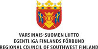 Logo of the Regional Council of Southwest Finland