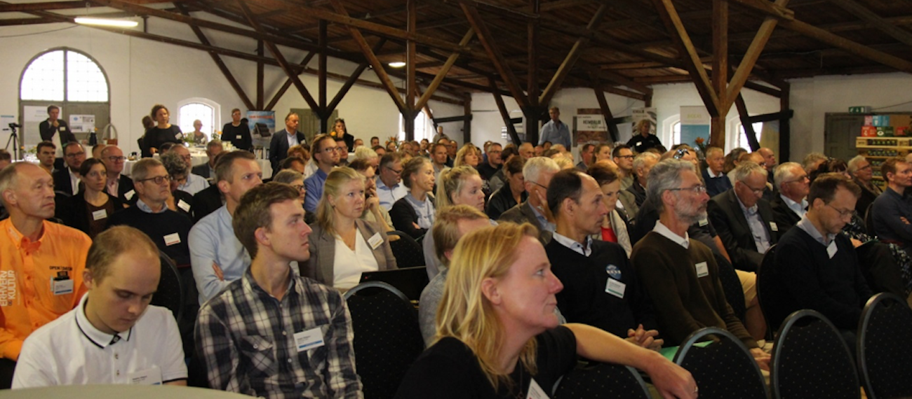 News from the Danish Bioeconomy Conference in Sakskøbing