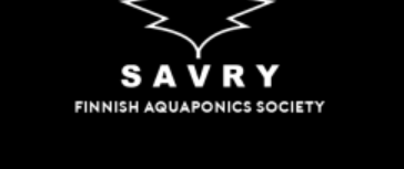 Finnish Aquaponics Society (SAVRY) is now online!