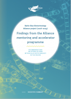 Executive summary: Findings from the Alliance mentoring and accelerator programme
