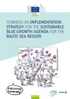 Implementation Strategy for the Baltic Blue Growth Agenda