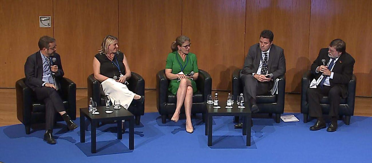 Biomarine Convention Panel