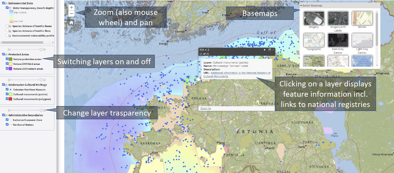 GIS tool