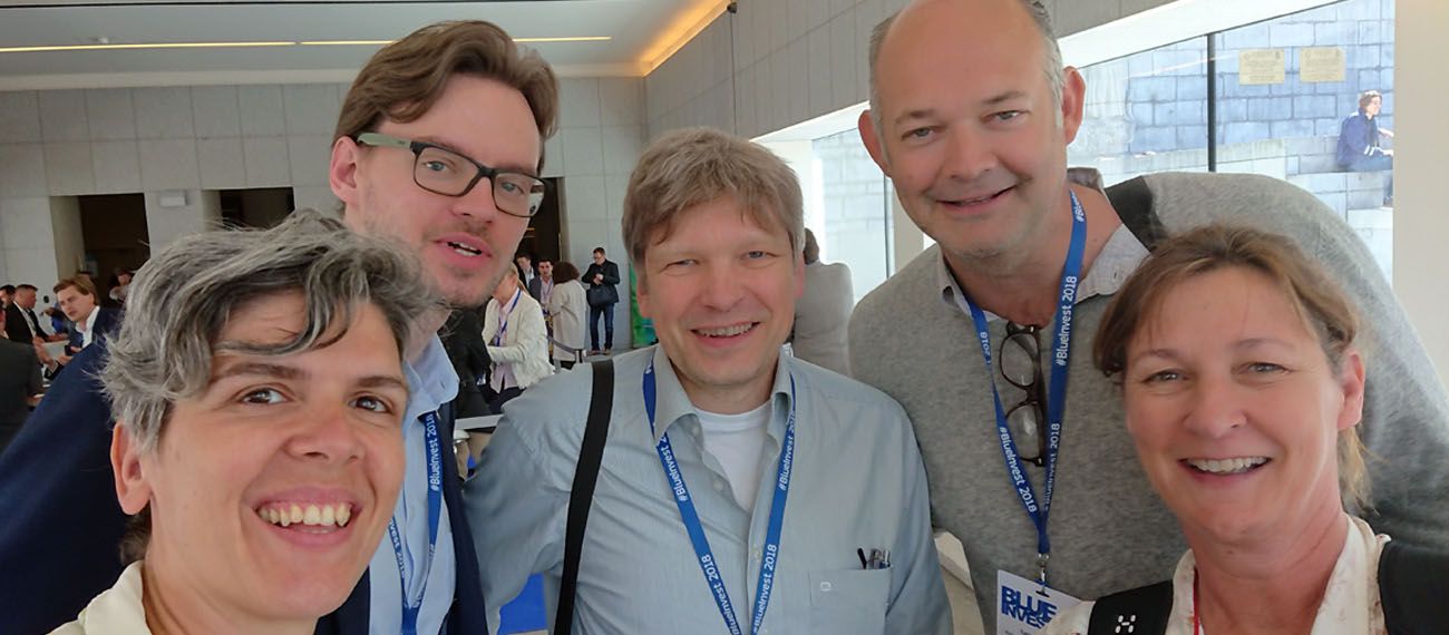 Blue Invest Group Photo