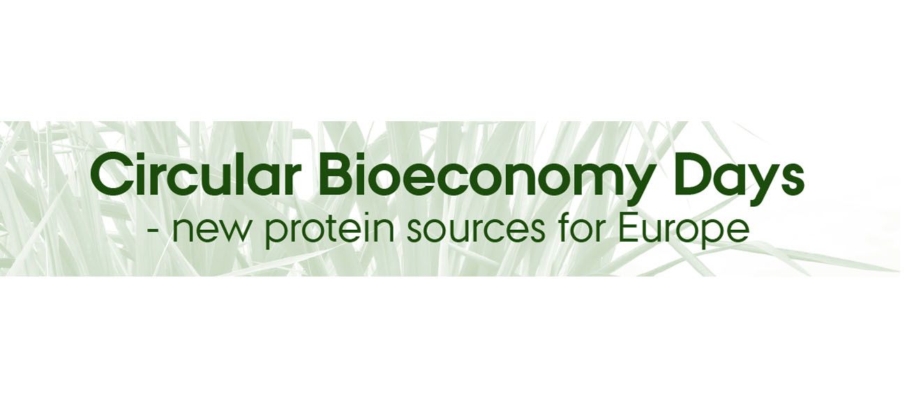 picture with letters Circular Bioeconomy Days
