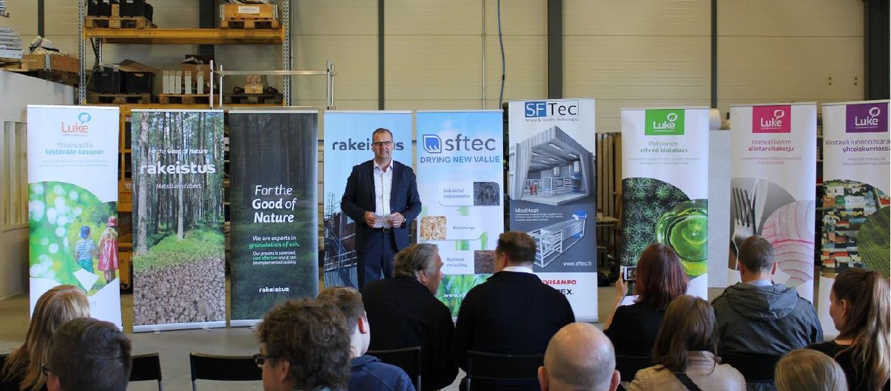 SFtec Plant launch